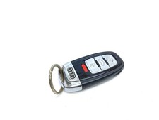 Audi A8 S8 D4 4H 2016 Z&uuml;ndschl&uuml;ssel Schl&uuml;sselkarte 08170005176906 ZVG105991