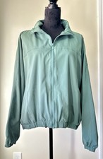 NWT Victoria's Secret PINK Full Zip Anorak Windbreaker Jacket w/Pockets Sz XXL