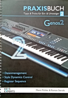 GENOS 2-Praxisbuch Nr. 2-Manni Pichler u. Roman Sterzik-KEYS EXPERTS - Nr. 17399