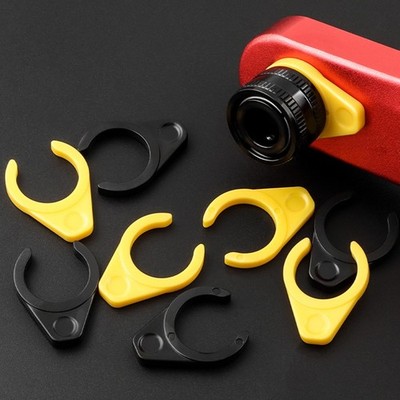 Pedal Quick Lock 2 Stück für Brompton Falträder ABS Material 2g Gesamtgewicht