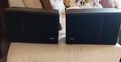 Bose 301 Series III Main / Stereo Speakers for sale online | eBay