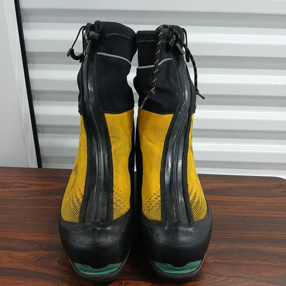 Botas de escalada de montañismo La Sportiva Batura Evo 41 EE. UU. Hombres 8,5 Mujeres 9,5 Foto 2 de 4