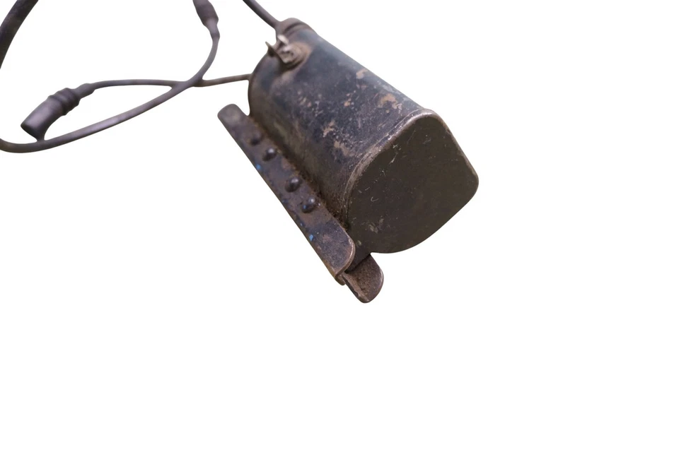 Harley-Davidson OEM 6v Bobina de encendido Cabezal de nudillo Cabezal Pan 61 74 UL 80 WL *2874A Foto 3 de 4