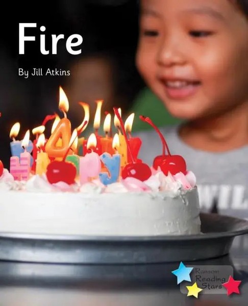 Fire | Phonics Phase 5 | Atkins Jill (U. A.) | Englisch | Taschenbuch | 2020-image