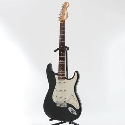 Fender USED Used Player Stratocaster (Black Pau Ferro) SN. MX20105195