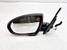 HYUNDAI TUCSON TL MK3 WING MIRROR POWER FOLD LEFT PASSENGER SIDE 12PIN 2017