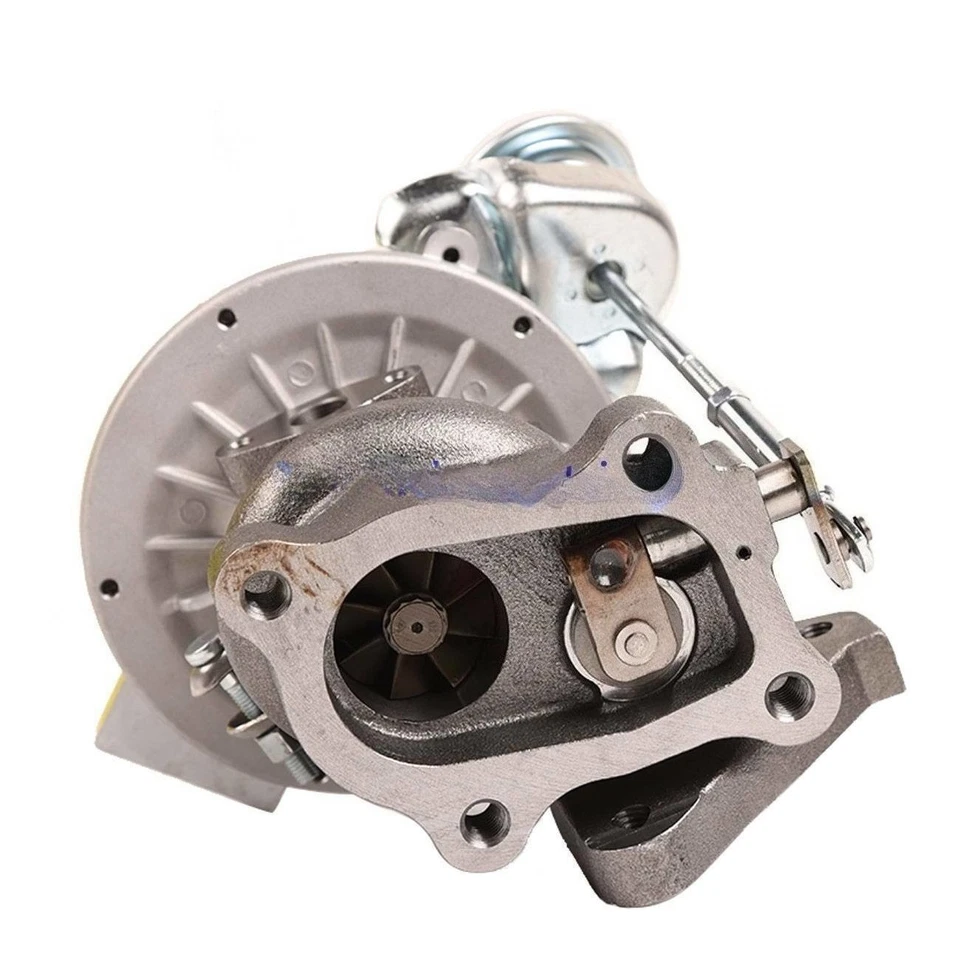 Turbocompresor turbo para Nissan Navara D22 diésel YD25 2,5 L 2006-2011 RHF4 Foto 3 de 4