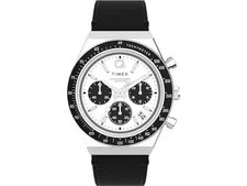 Timex Men's Q Chronograph 40mm Watch - TW2W53400VQ - BRAND NEW!