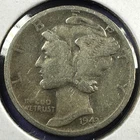 1943-S 10C Mercury Dime (89472)
