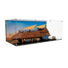 Display Case for 75397 - Jabba's Sail Barge