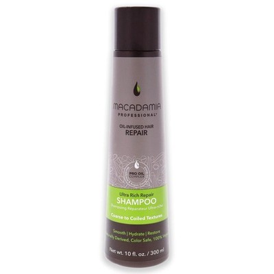 Ultra Rich Hair Repair Shampoo   Deep Repair Cleanser for Dry & Damaged Hair ...