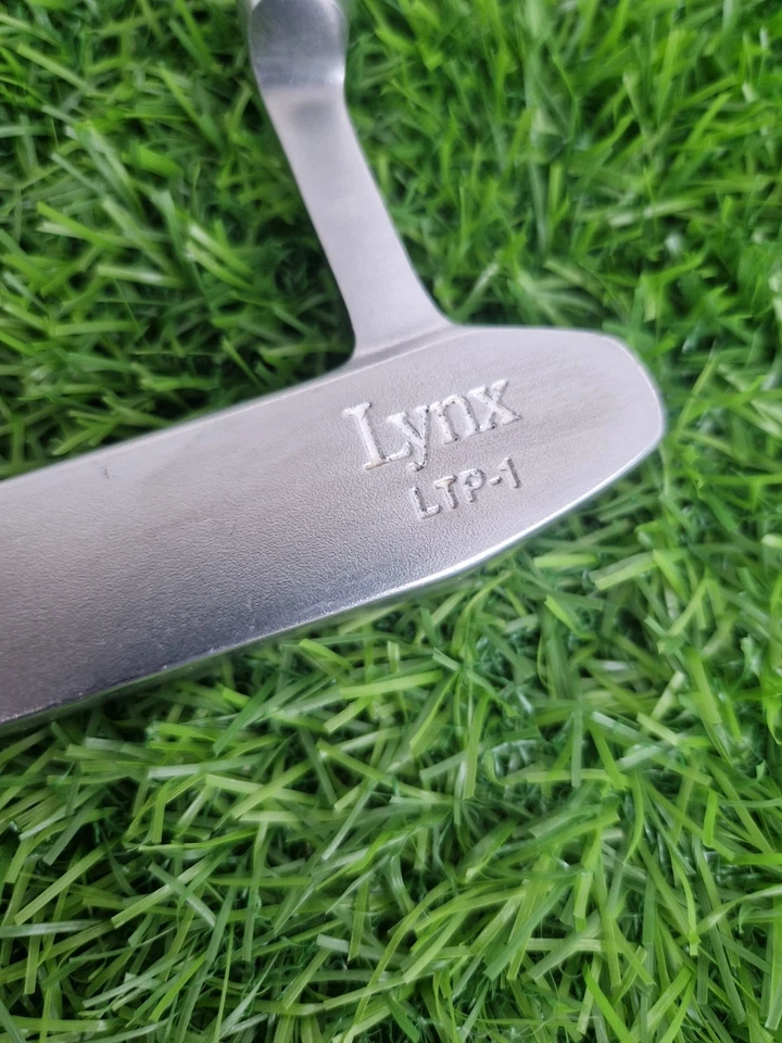 Lynx LTP-1 Putter 35" - Right Handed - Image 2 of 4