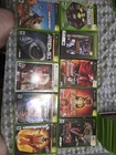 New ListingLot of 10 Microsoft Original Xbox Games