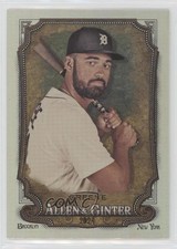 2024 Topps Allen & Ginter Hot Box Silver Portrait Riley Greene #89 13kx