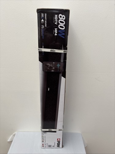 PSW Cinema S6 800W Home Theater Smart Soundbar Platinum Series - Picture 6 of 7