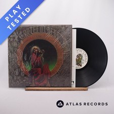 The Grateful Dead Blues For Allah First Uk Press LP Album Vinyl Record - EX/EX