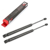 2X DäMpfer Heckklappen Gasfeder Hinten GepäCkraum 615N FüR Vauxhall Crossland X