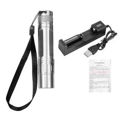 Red Light Therapy Device for Pain Relief 630/660/850nm Infrared Lamp Handheld UK