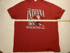 Homefeld Indiana Hoosiers NCAA Football 2009 Never Daunted CFP Playoff