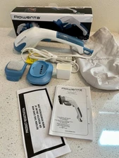 ROWENTA ULTRASTEAM Hand Held Steamer Wrinkle Remover - In Original Box DR6015U1