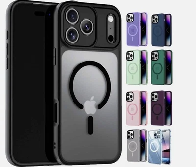 MEINCOVER | FULL BODY COVER SILIKON SCHUTZHÜLLE Hülle für Apple iPhone 17 16 15 14 13 12 11 Pro Max MagSafe Magnet Schutz Case