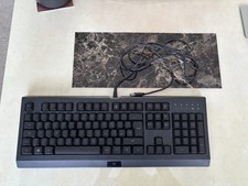 Razer Cynosa Lite Gaming RGB Wired Keyboard Black with numeric pad