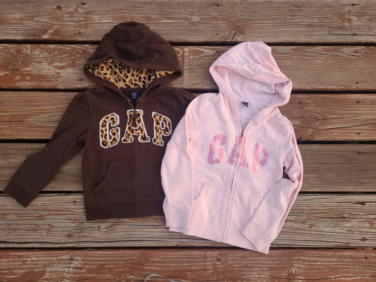 GAP big logo zip hoodie キラキラ 平成 ピンク Glitter Gap Logo Full-Zip Hoodie | Gap Factory