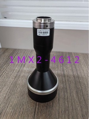 1pc used   XF-5MDT04x110-1C 0.4x 5 million pixels #zc