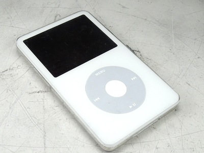 Apple iPod Classic 5th Gen 30gb White - A1136 for sale online | eBay
