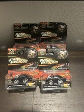 2026 Jada Fast & Furious 25 Years Small Blocks 1/43 Dom’s Dodge Charger R/T NEW