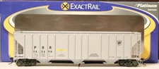 ExactRail HO Scale Pennsylvania Railroad (PRR) Covered Hopper-New in Box 260698