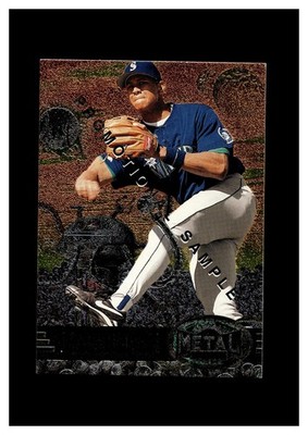 その他 97 skybox l universe Alex Rodriguez 1997 Skybox Metal Universe - Alex Rodriguez #149 Promotional