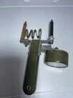 vintage battery cell tester For World War 2 Trucks / Military Vehicles
