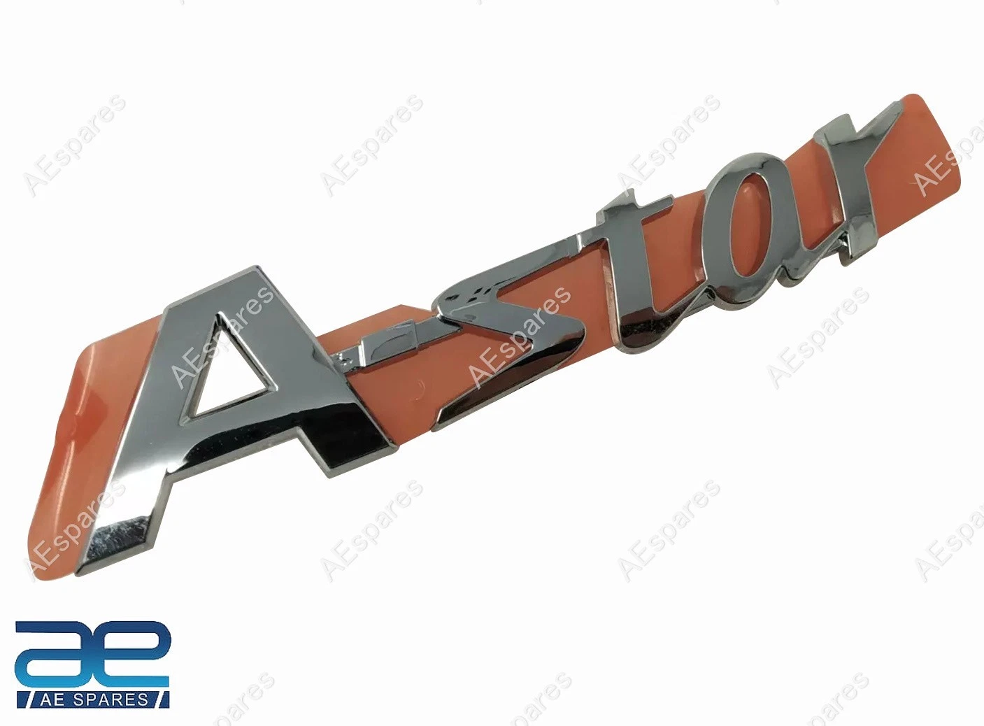 Rear Tailgate A-Star Emblem Fits For Suzuki A-Star 2008-2013 77832M68K10-0PG