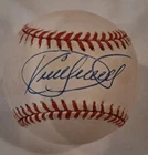 Kirby Puckett signed Baseball