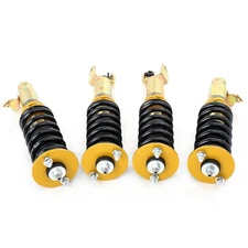Front+Rear Full set of Coilover for Honda Civic EG/EH/EJ 92-95 Integra DC2 94-01