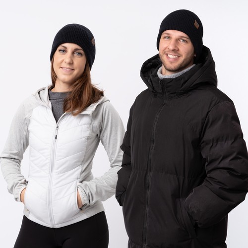 Occulto Damen & Herren Merino Wollmütze (Model: Vala) - Bild 8 von 26