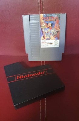 NES Spiel Chip Dale
