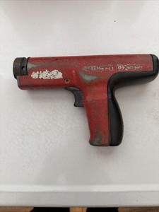 Hilti DX35 Powder Actuated Fastening Tool Nailer Nail Gun