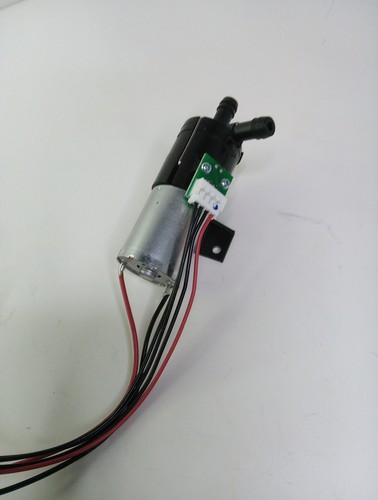 Main Water Pump KPW26A-12E3 K-Duo Essentials 5000 & K35 Coffee Maker Part Keurig - Picture 3 of 5