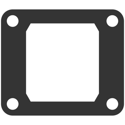 Vforce 3/4 Gasket - Style: Reed Gaskets