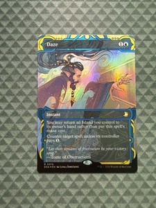マジック：ザ・ギャザリング 2017 Magic: The Gathering Daze #12 Foil