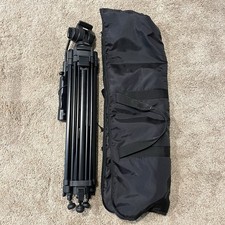 Sony VCT-1170RM Tripod for Video Cam with Fluid Head and Remote Handle