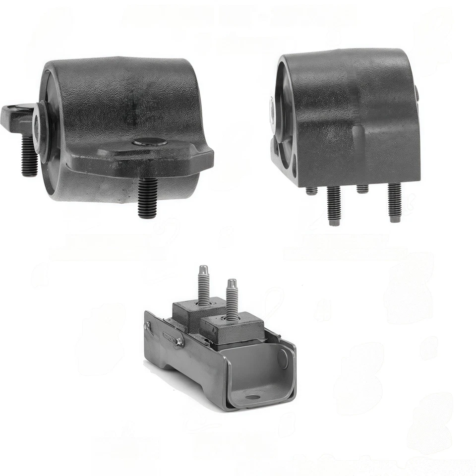 Motor Mount Kit for Ford F-250 Super Duty 2008 2009 2010 6.8L V10 - Image 2 of 4