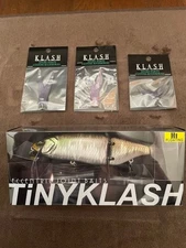 DRT Tiny Klash ash420 Hi