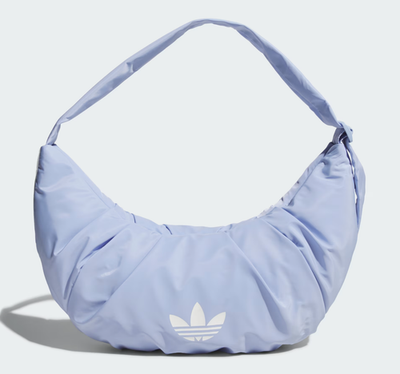 adidas Originals Crinkle Version Large Cloud Shoulder Bag Women