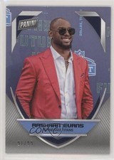 2018 Panini Day Draft 91/99 Rashaan Evans #R11 y0i