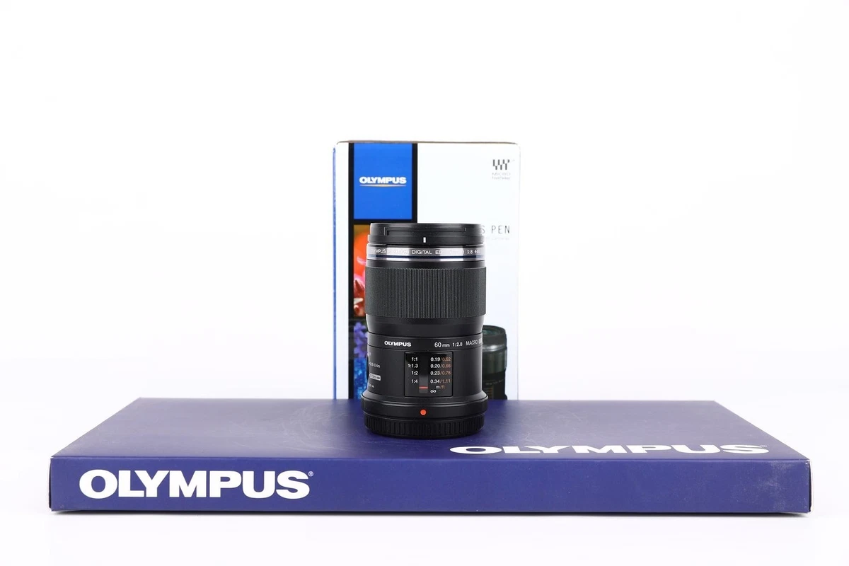 Olympus Zuiko 60mm Focal Camera Lenses for sale | eBay