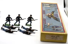 Johillco John Hill Co Boxed Set U.102 Union Army ACW Vintage Lead Soldiers