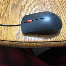 Lenovo 2 Button USB Optical Mouse 00PH133 - SM50L24506